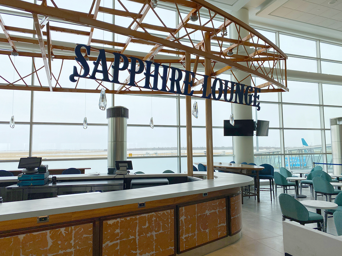 Sapphire Lounge