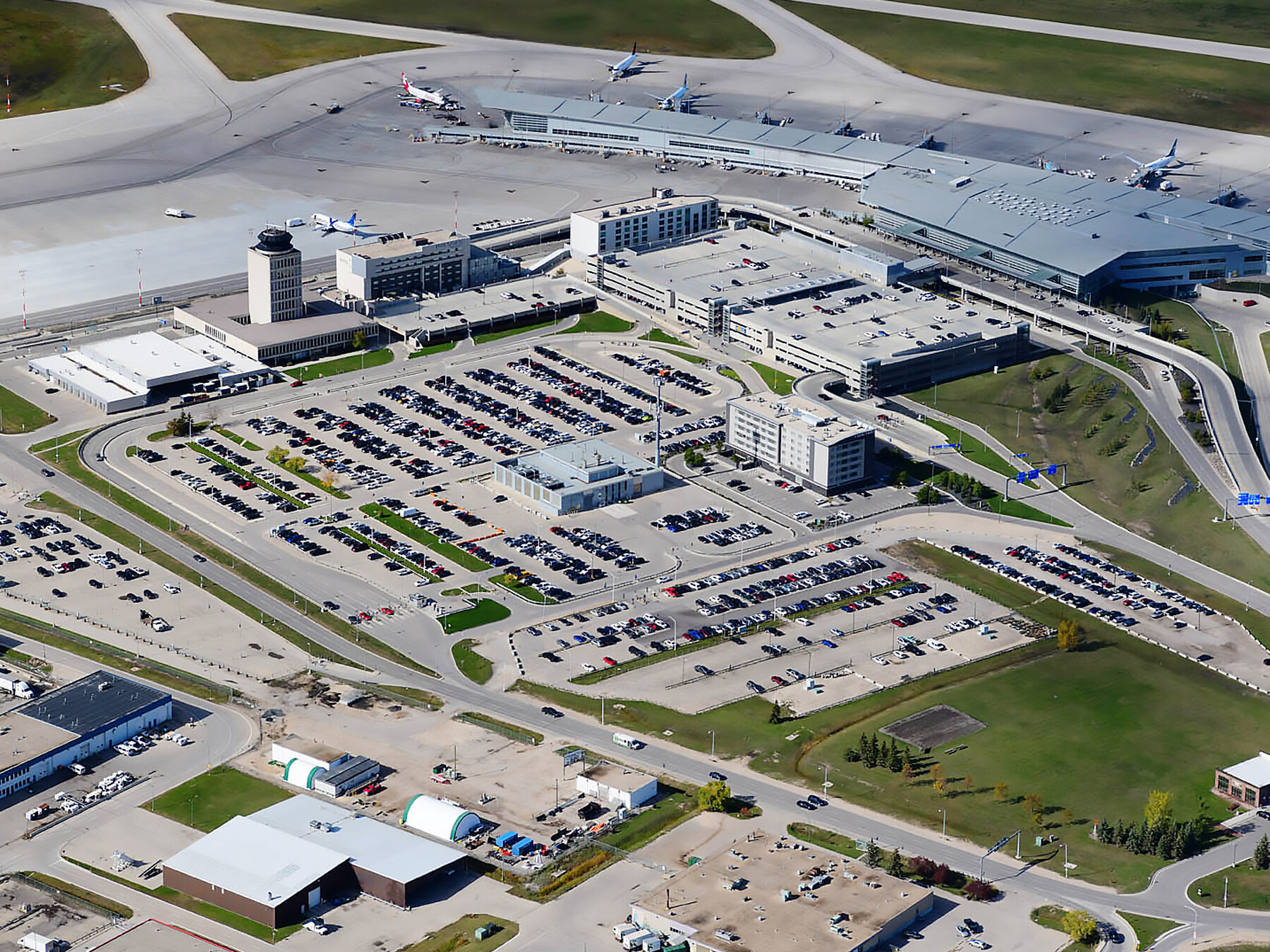 Airport campus careers winnipeg airports authority